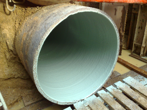 Lined Pipe